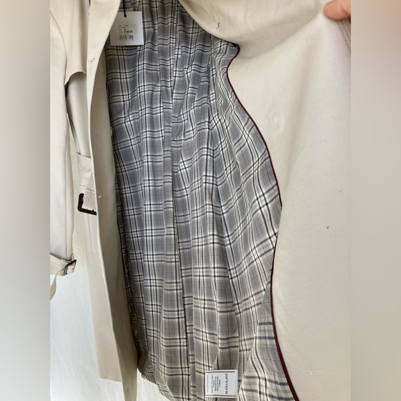 Portmans Trench size 10 - Picture 10 of 13